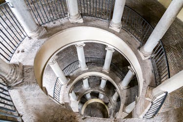 Vatican Museums tour with Bramante Staircase and St Peter’s Basilica